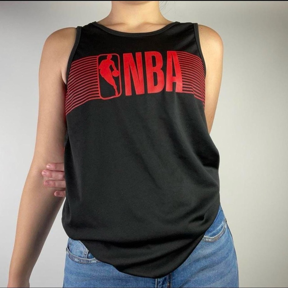 NBA tank top
